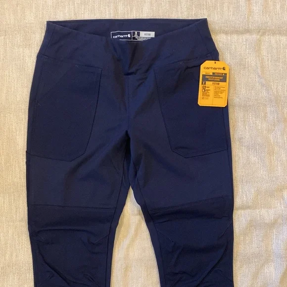 NWT Carhart Force Fitted Leggings - Picture 2 of 11